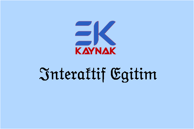 8.Sınıf Kimyasal Değişimler Kimyasal